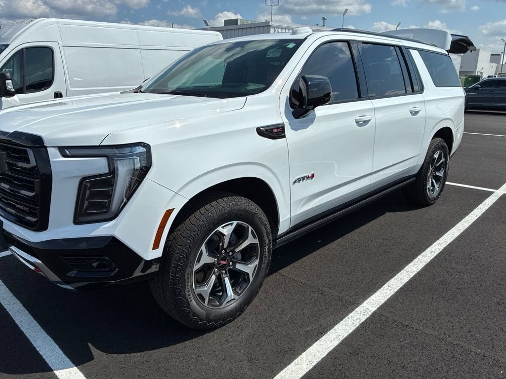 2026 GMC Yukon XL AT4 Ultimate