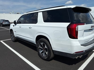 2026 GMC Yukon XL AT4 Ultimate