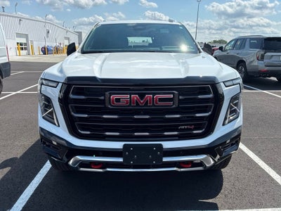 2026 GMC Yukon XL AT4 Ultimate