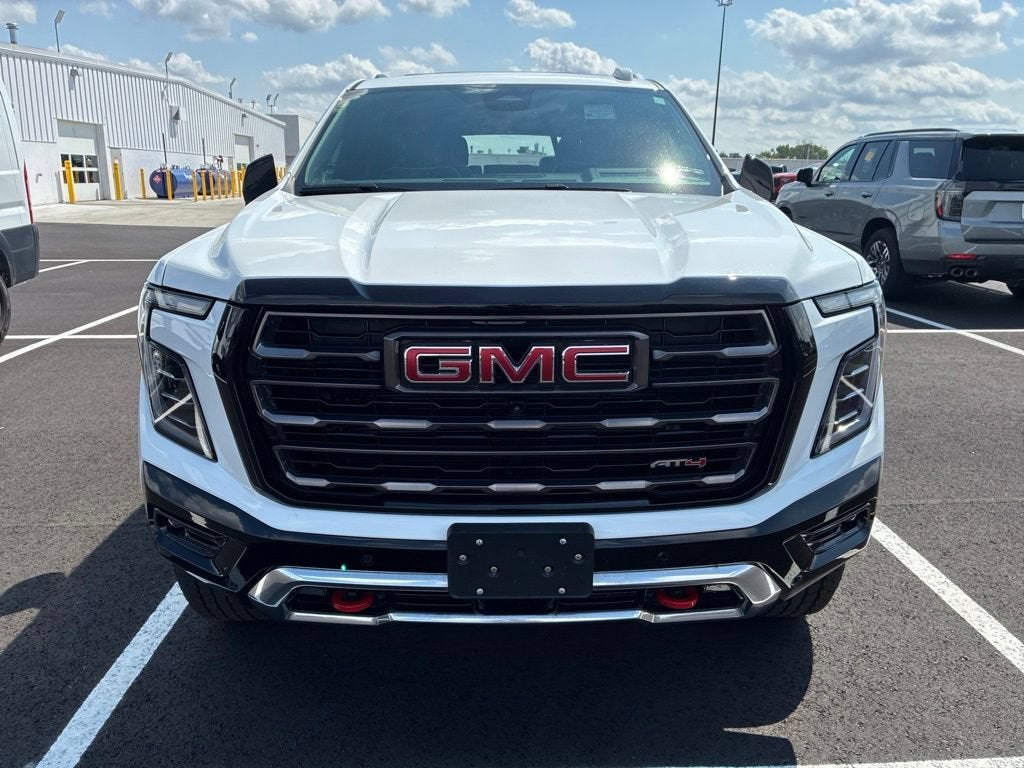 2026 GMC Yukon XL AT4 Ultimate