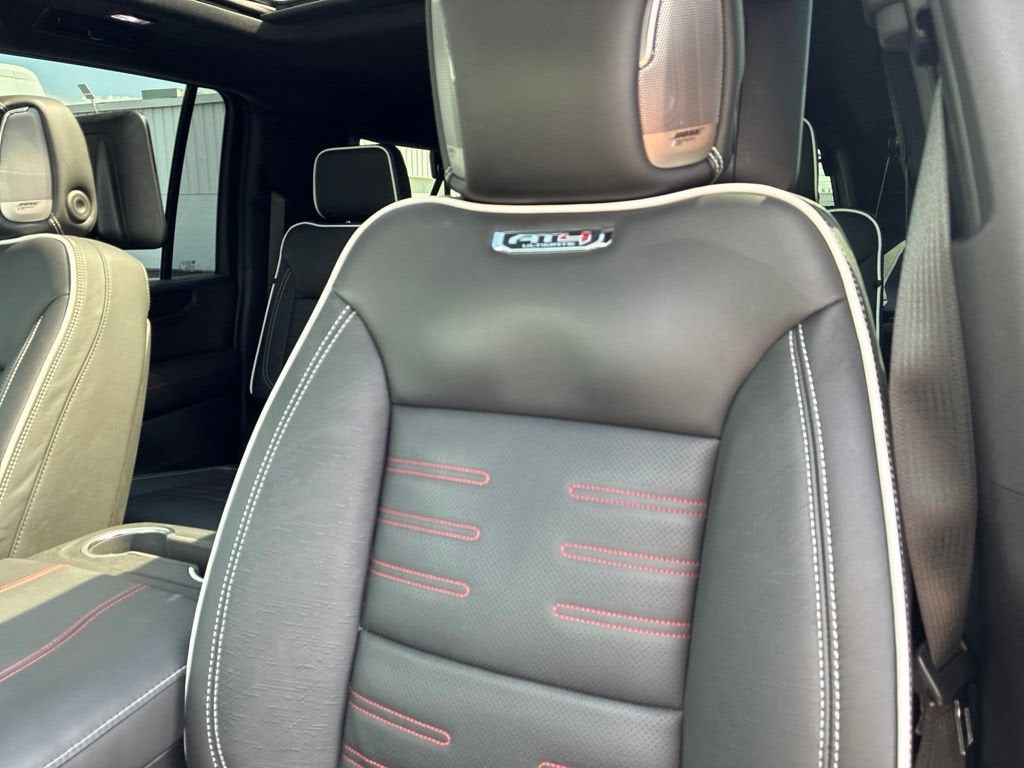 2026 GMC Yukon XL AT4 Ultimate