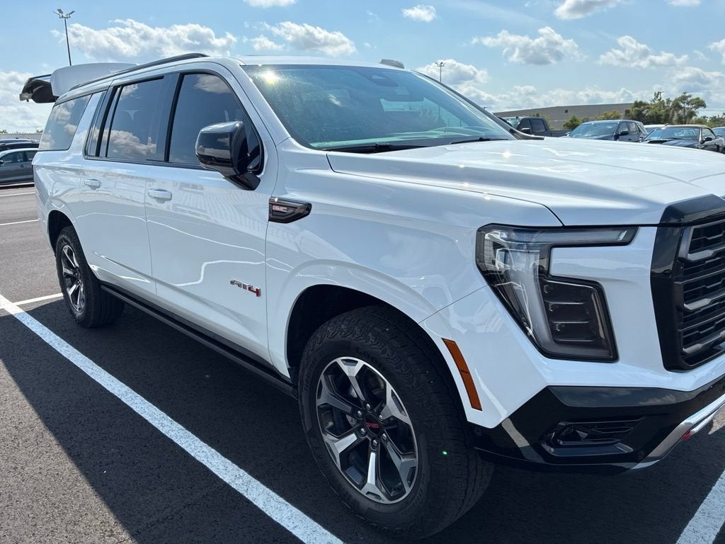 2026 GMC Yukon XL AT4 Ultimate