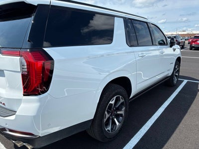 2026 GMC Yukon XL AT4 Ultimate