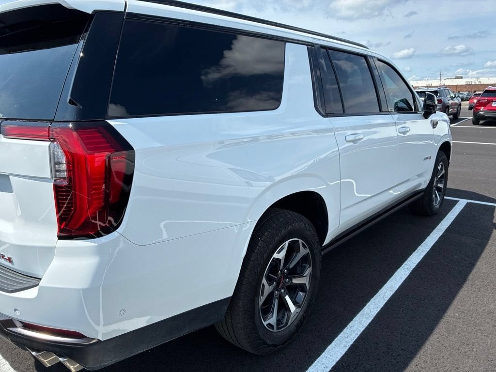 2026 GMC Yukon XL AT4 Ultimate