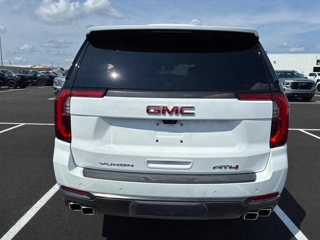 2026 GMC Yukon XL AT4 Ultimate