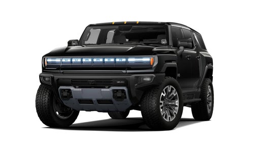 2026 GMC HUMMER EV SUV 3X