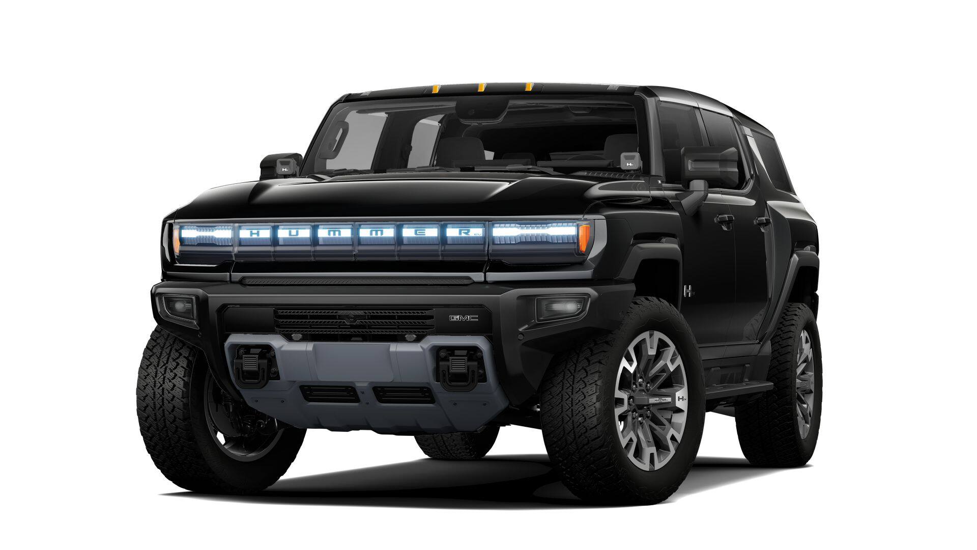 2026 GMC HUMMER EV SUV 3X