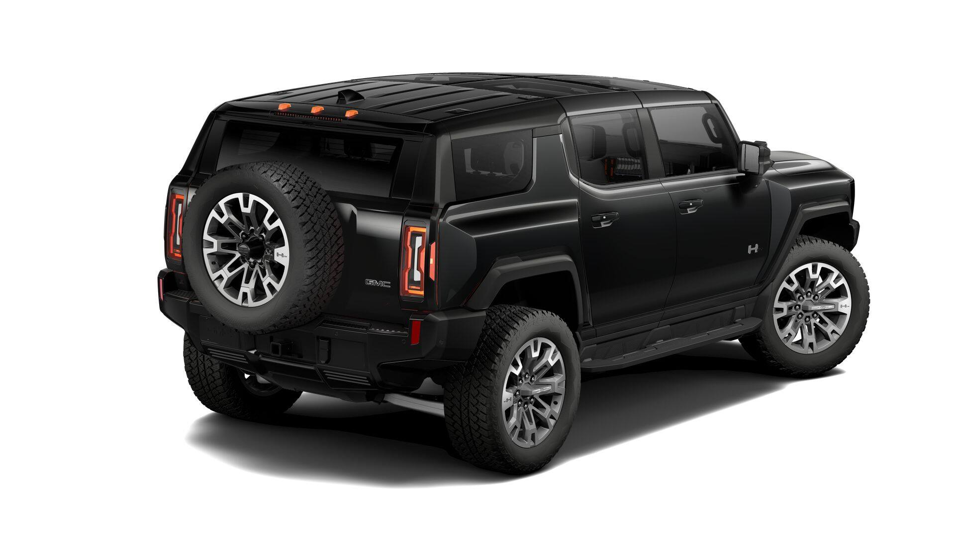 2026 GMC HUMMER EV SUV 3X