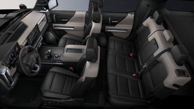 2026 GMC HUMMER EV SUV 3X