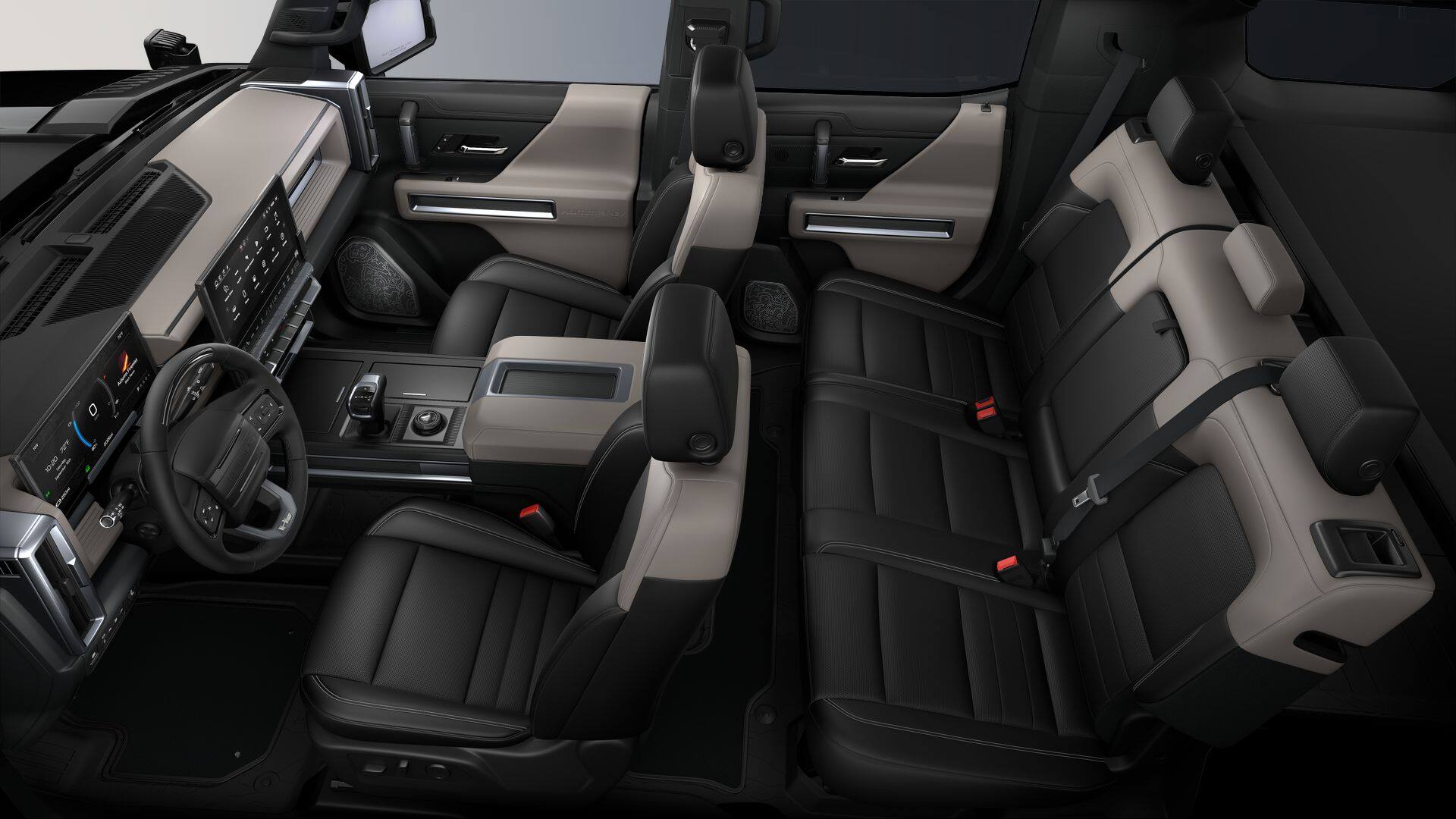 2026 GMC HUMMER EV SUV 3X
