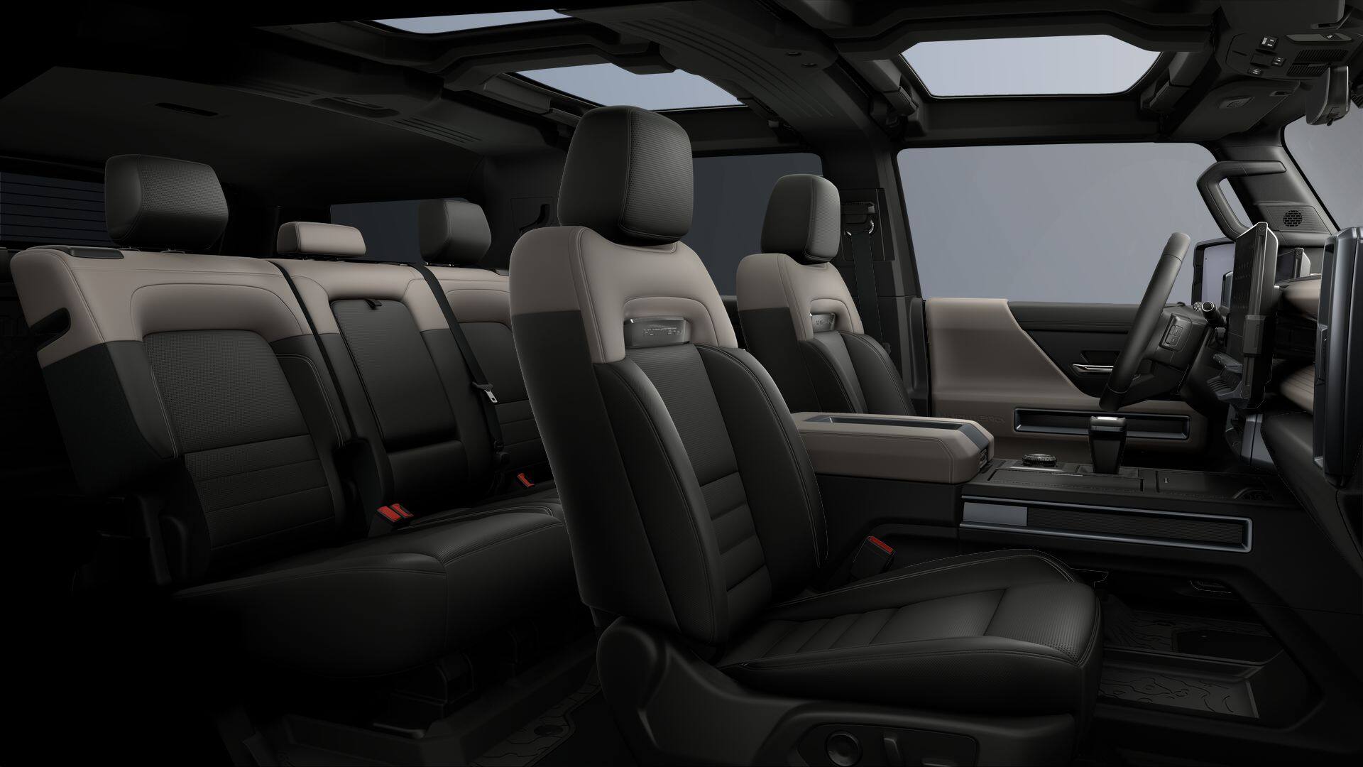 2026 GMC HUMMER EV SUV 3X