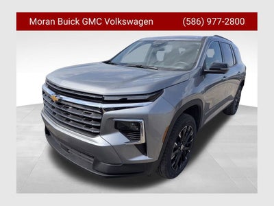 2024 Chevrolet Traverse LT