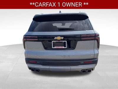 2024 Chevrolet Traverse LT