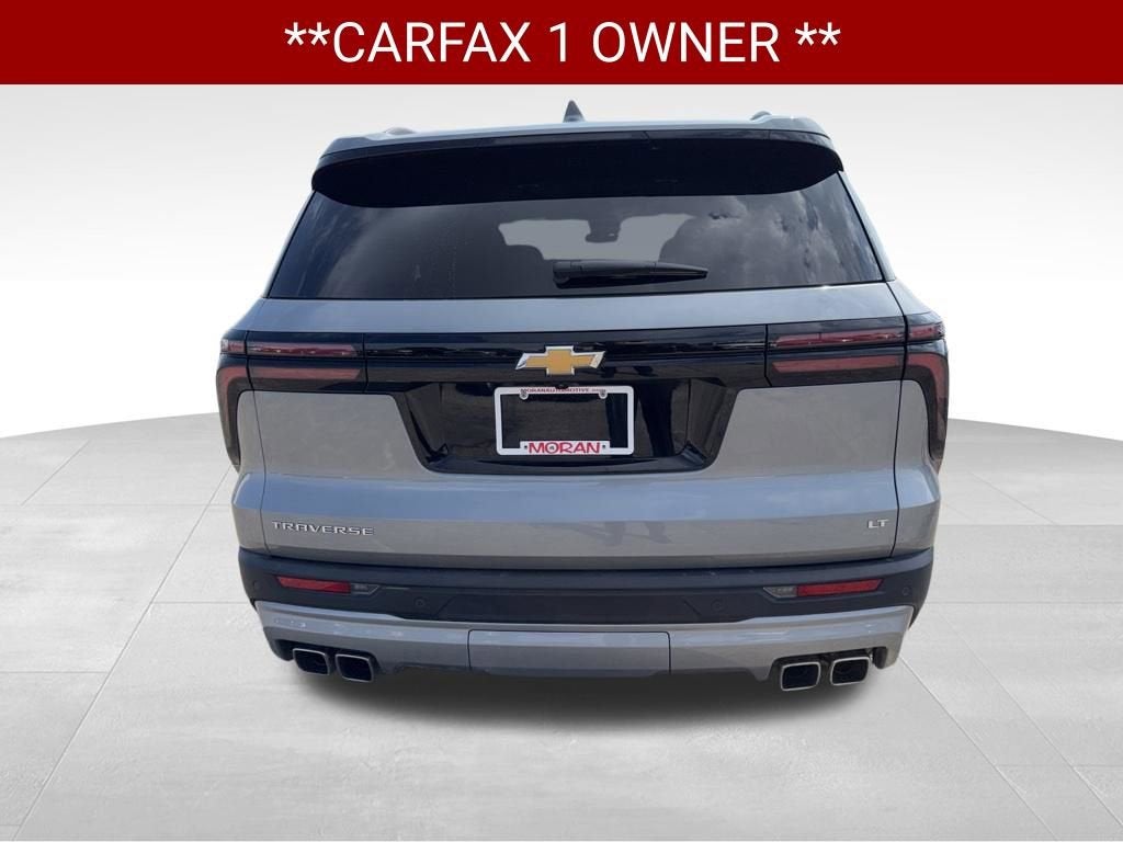 2024 Chevrolet Traverse LT
