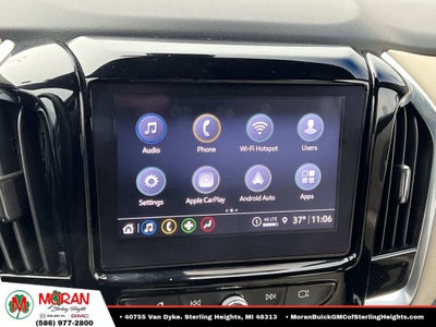 2023 Chevrolet Traverse LT Leather