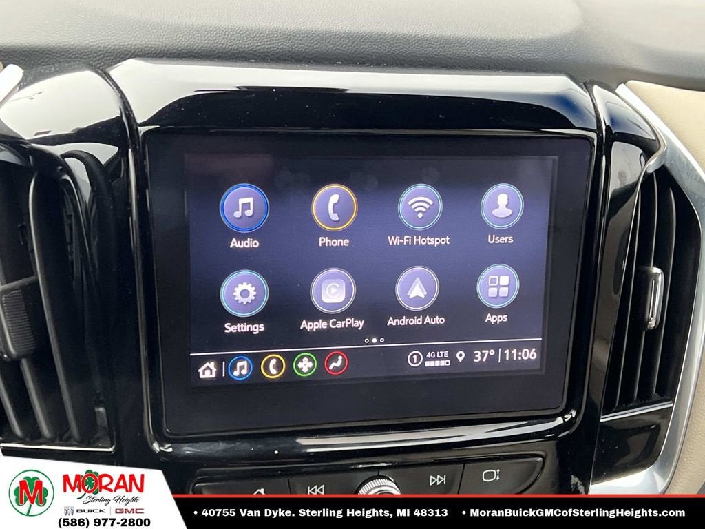 2023 Chevrolet Traverse LT Leather