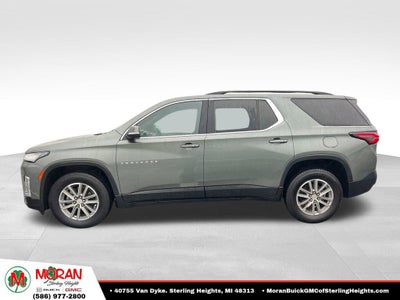 2023 Chevrolet Traverse LT Leather