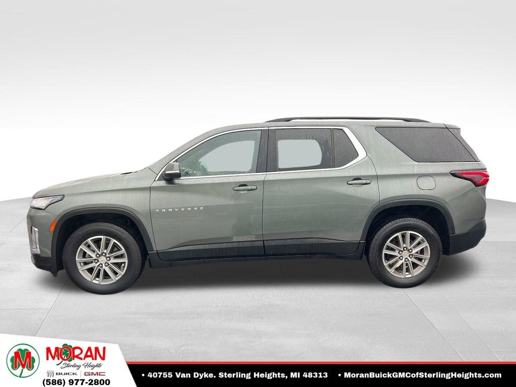 2023 Chevrolet Traverse LT Leather