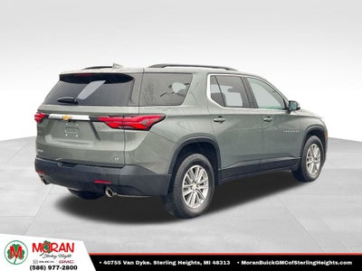 2023 Chevrolet Traverse LT Leather