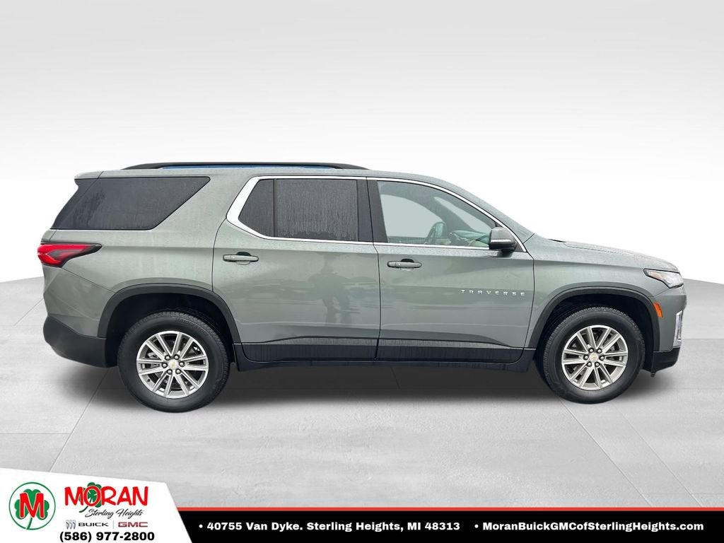 2023 Chevrolet Traverse LT Leather