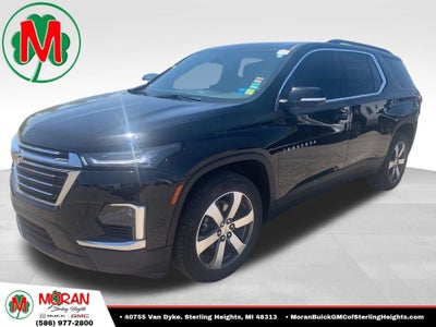 2023 Chevrolet Traverse LT Leather