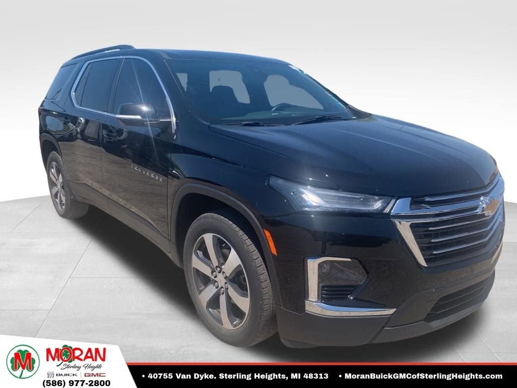 2023 Chevrolet Traverse LT Leather