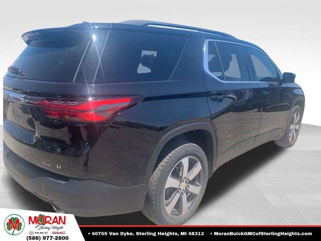2023 Chevrolet Traverse LT Leather