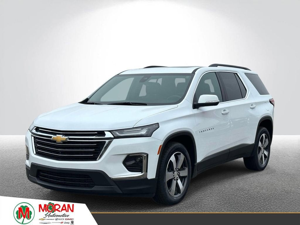 2023 Chevrolet Traverse LT Leather