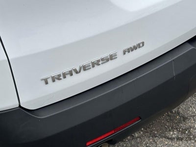 2023 Chevrolet Traverse LT Leather