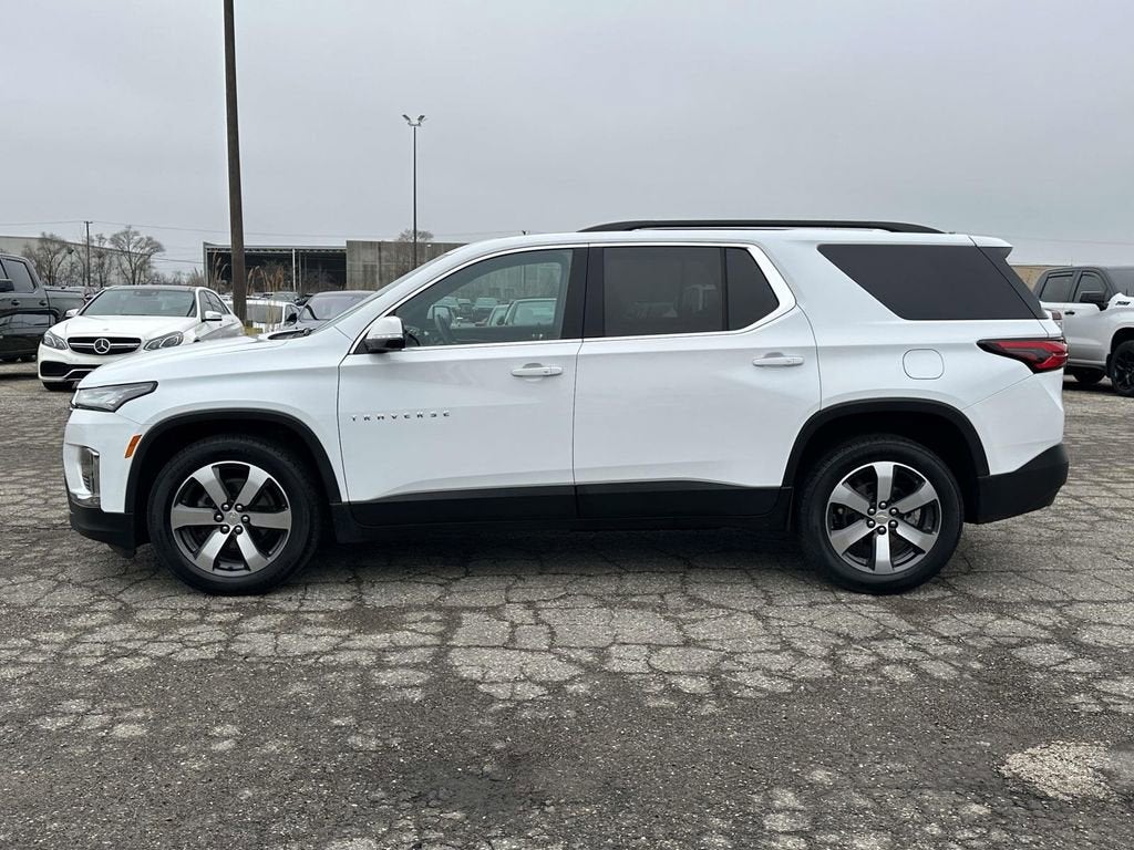 2023 Chevrolet Traverse LT Leather