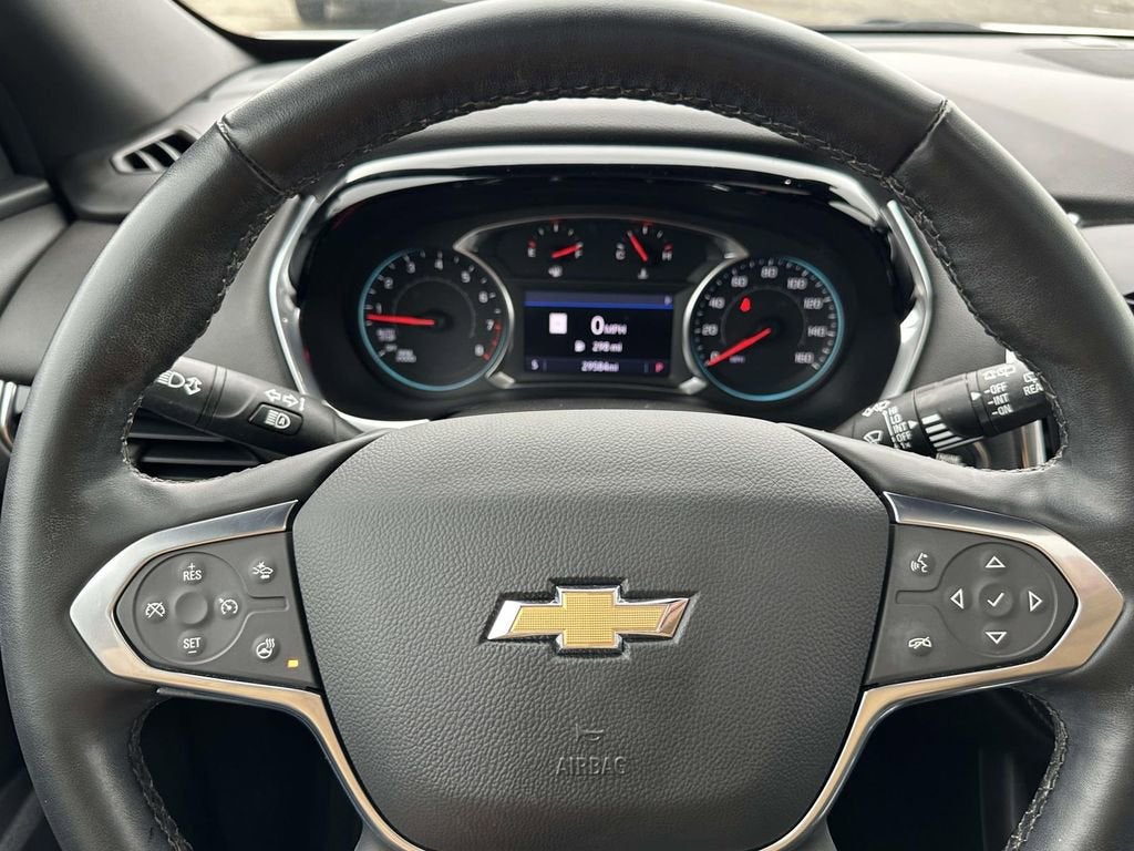 2023 Chevrolet Traverse LT Leather