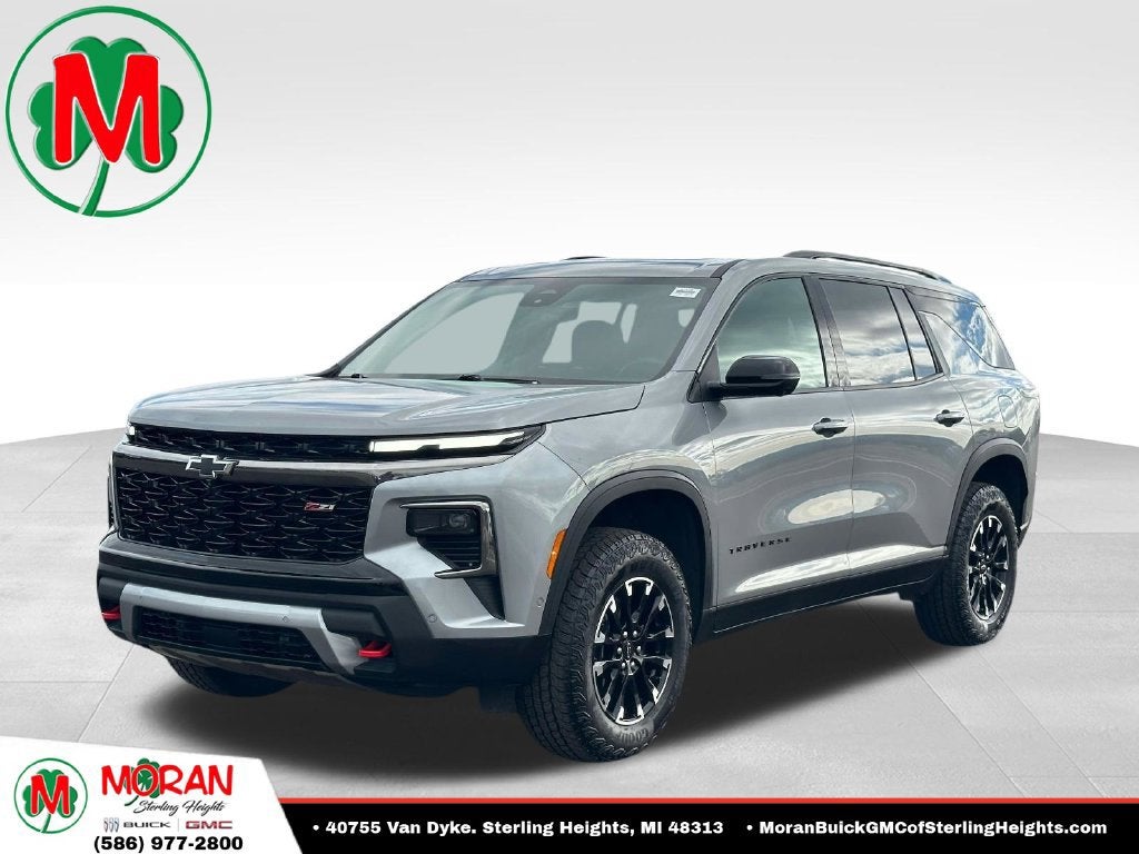 2024 Chevrolet Traverse