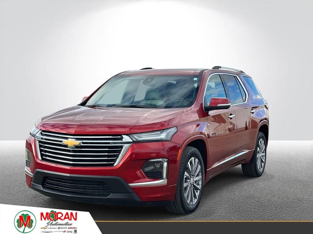 2023 Chevrolet Traverse Premier