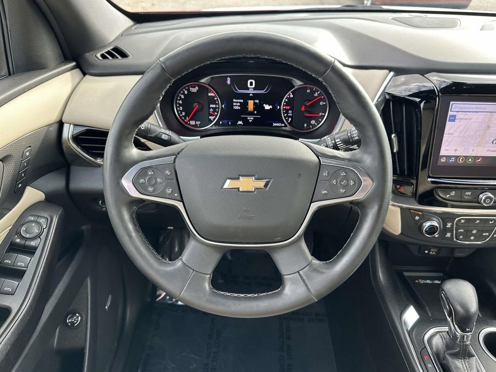 2023 Chevrolet Traverse Premier