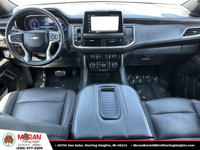 2023 Chevrolet Tahoe LT