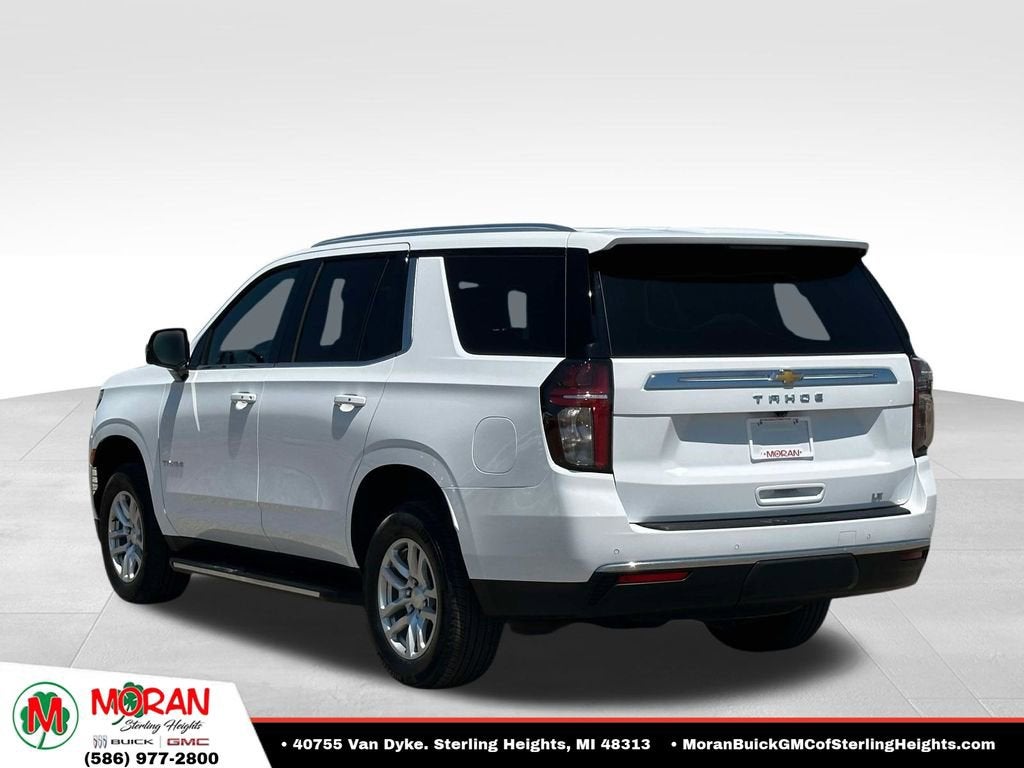 2023 Chevrolet Tahoe LT