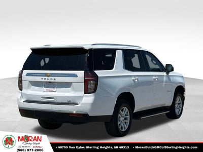 2023 Chevrolet Tahoe LT