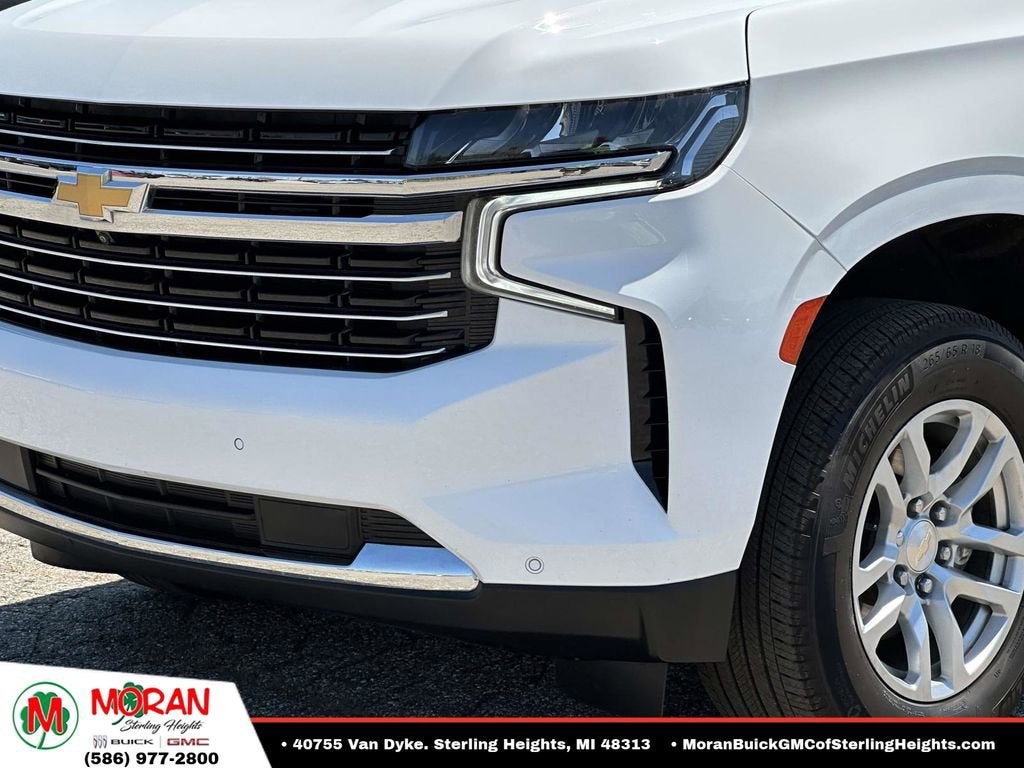 2023 Chevrolet Tahoe LT