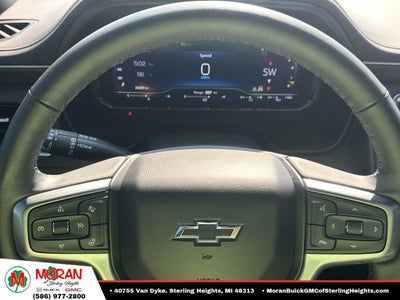 2024 Chevrolet Tahoe Z71