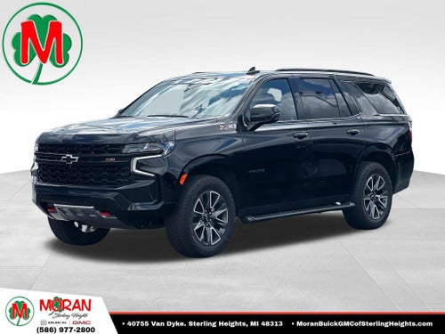 2024 Chevrolet Tahoe Z71