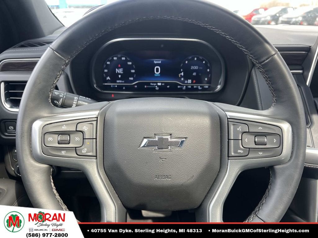 2024 Chevrolet Tahoe Z71