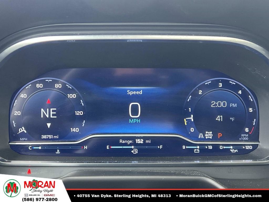 2024 Chevrolet Tahoe Z71
