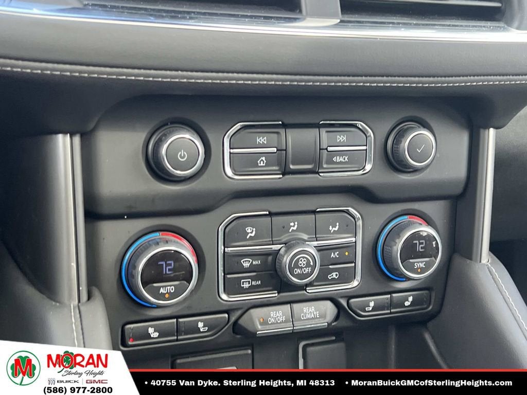 2024 Chevrolet Tahoe Z71