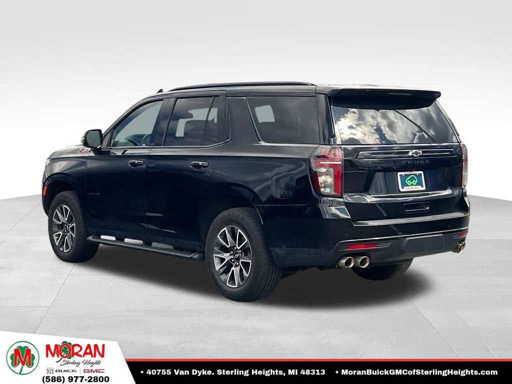 2024 Chevrolet Tahoe Z71