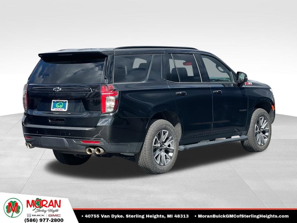 2024 Chevrolet Tahoe Z71