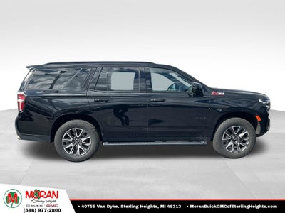 2024 Chevrolet Tahoe Z71