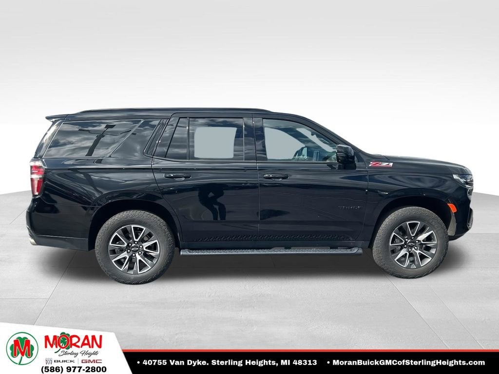2024 Chevrolet Tahoe Z71