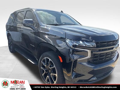 2023 Chevrolet Tahoe RST