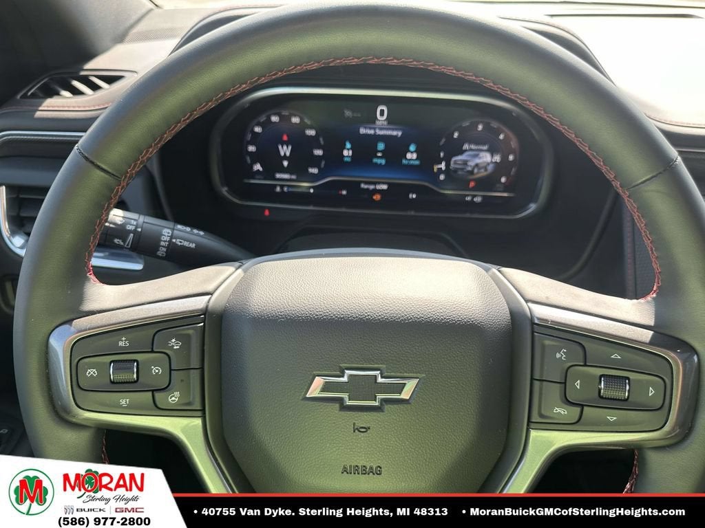 2023 Chevrolet Tahoe RST