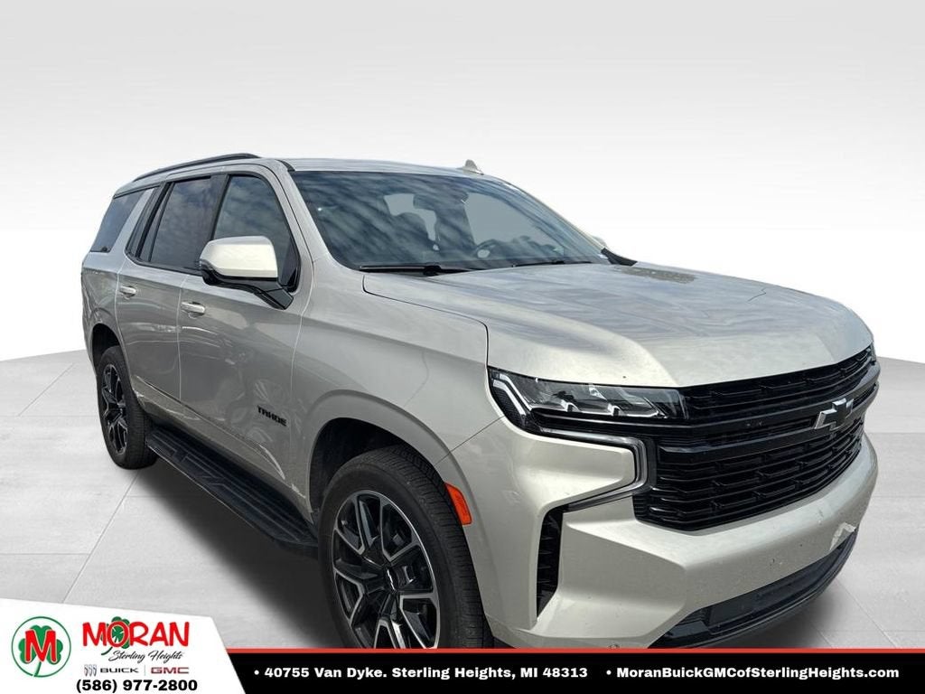 2023 Chevrolet Tahoe RST